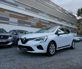 RENAULT CLIO SOCIETE RENAULT CLIO V SOCIETE 1.5 DCI 85 CH BVM5 2 PLACES