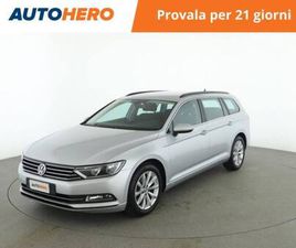PASSAT 8ª SERIE PASSAT VARIANT 2.0 TDI DSG BUSINESS BLUEMOTION TECH