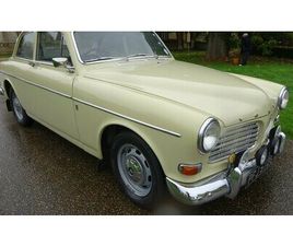 1969 VOLVO AMAZON IN ROYAUME-UNI - A VENDRE | CAR & CLASS...