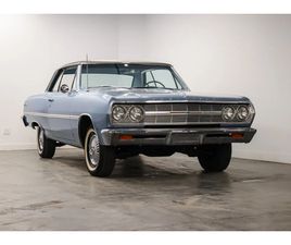 CHEVROLET CHEVELLE CHEVROLET MALIBU CHEVELLE MALIBU SPORT COUPE