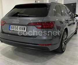 AUDI A4 BLACK LINE 2.0 TDI S TRONIC AVANT