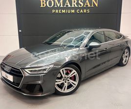 AUDI A7 SPORTBACK 55 TFSI QUATTRO S TRONIC