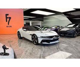 FERRARI 12CILINDRI FERRARI 12CILINDRI 2025 - NEW FACE