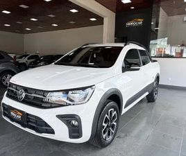 VOLKSWAGEN SAVEIRO EXTREME 1.6 FLEX 16V CD 2025