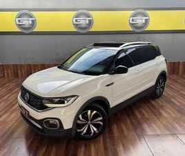 VOLKSWAGEN T-CROSS VOLKSWAGEN T-CROSS HIGHLINE 1.4 TSI FLEX 16V 5P AUT 2021