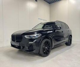 ② BMW X5 XDRIVE 45E AUTOM. - M-PACK - APPLE CARPLAY - TOPSTAA — BMW — 2EMEMAIN