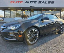 USED 2017 BUICK CASCADA PREMIUM