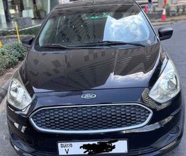 FORD FIGO
