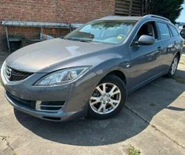 ② MAZDA 6 1.8BENZINE AIRCO/MANUAL 2009 — MAZDA — 2EMEMAIN
