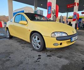 ② TE KOOP: OPEL TIGRA 1.4–1998–SLECHTS 140.000 KM–GEKEURD VVK — OPEL — 2EMEMAIN