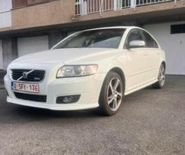 ② VOLVO S40 R DESIGN SPORT EURO 5 — VOLVO — 2EMEMAIN