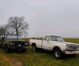 ② 2 DODGE W200 — DODGE — 2EMEMAIN