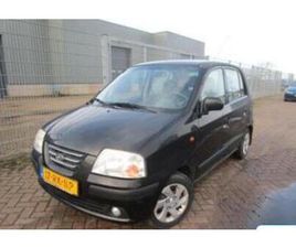 ② HUYNDAI ATOS PRIME 1.1 AUTOMATIQUE — HYUNDAI — 2EMEMAIN