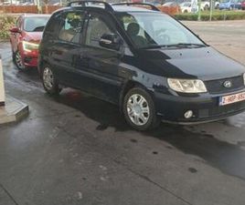 ② HYUNDAI MATRIX 1.6 ESSENCE+LPG 08.2008 155.000 KM 76 KW — HYUNDAI — 2EMEMAIN