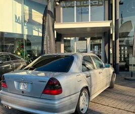 ② MERCEDES-BENZ C36 AMG ANCÊTRE — MERCEDES-BENZ — 2EMEMAIN