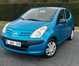 ② NISSAN PIXO 1.0 BENZINE | 2013 |EURO 5 | 12 MAANDEN GARANTIE — NISSAN — 2EMEMAIN