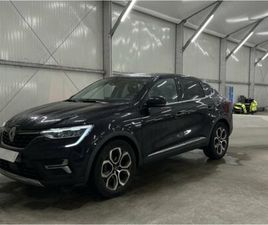 RENAULT ARKANA 1.3 TCE 140CH INTENS EDC