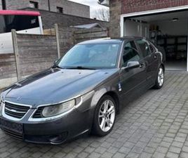 ② SAAB 9-5 2.0 BENZINE START EN RIJDT GOED — SAAB — 2EMEMAIN