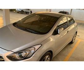 HYUNDAI I30 1.8 16V AUT. 5P 2014