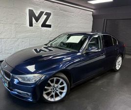 3.0 330D LUXURY AUTO EURO 5 (START/STOP) 4DR