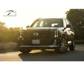 GAC GS8 GX I4 2.0T AWD 2026 GCC 0KM WITH 5 YEARS OR 150,000 KM WARRANTY @OFFICIAL DEALER