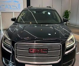 GMC ACADIA DENALI 3.6L