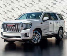 GMC YUKON 6.2 V8 DENALI (AWD)