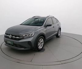 VOLKSWAGEN NIVUS VOLKSWAGEN NIVUS COMFORTLINE 1.0 200 TSI FLEX AUT 2024
