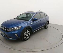 VOLKSWAGEN NIVUS VOLKSWAGEN NIVUS HIGHLINE 1.0 200 TSI FLEX AUT 2023