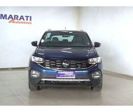 VOLKSWAGEN T-CROSS VOLKSWAGEN T-CROSS HIGHLINE 1.4 TSI FLEX 16V 5P AUT 2022