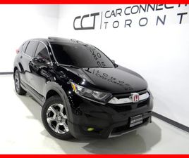 HONDA CR-V 2019* EX-L* AWD* DIGITAL* М.ТОЧКА* КАМЕРА* ЧЕРНА П