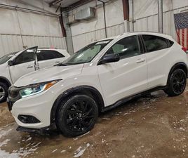 HONDA HR-V ПОДГРЕВ* КАМЕРА* КЕЙЛЕС* LANE* ASSIST