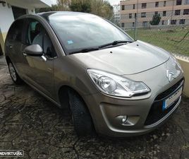 CITROEN C3 CITROËN C3 1.4 HDI AIRDREAM EXCLUSIVE