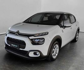 CITROEN C3 PURETECH 83 S&S YOU