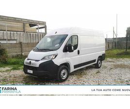 CITROEN JUMPER FURGONE 33 L2H2 BLUEHDI 140 S&S