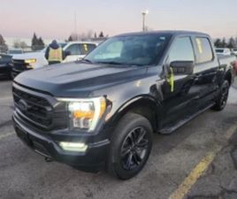 FORD F150 * XLT CREW CAB SHORT BED * CARFAX * БЕЗ ПЪРВОНАЧАЛ ≫ 2021 • 26 300 EUR • ID