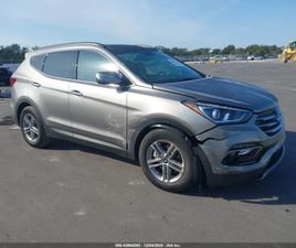 HYUNDAI SANTA FE SPORT 2.4L