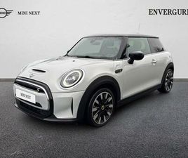 MINI MINI COOPER SE COOPER SE 184CH EDITION PREMIUM BVA 5CV