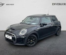 COOPER SE 184CH EDITION PREMIUM PLUS BVA 5CV