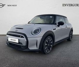 COOPER SE 184CH EDITION PREMIUM PLUS BVA 5CV