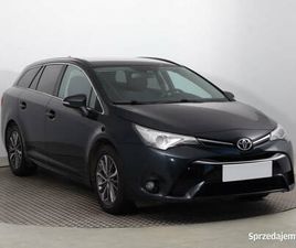 TOYOTA AVENSIS 1.8 VALVEMATIC BIELANY WROCLAWSKIE - SPRZEDAJEMY.PL