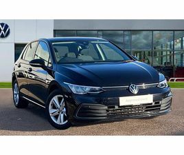 VOLKSWAGEN GOLF VOLKSWAGEN GOLF - GOLF 1.5 TSI 150 LIFE 5DR