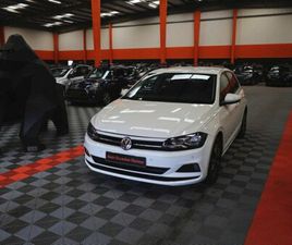 VOLKSWAGEN POLO 1.0 TSI 95CH CONFORTLINE