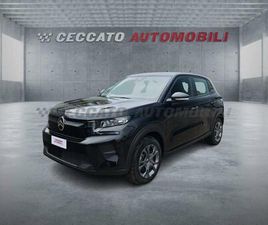 1.2 PURETECH YOU 100CV S AND S