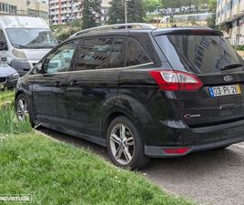FORD GRAND C-MAX 1.6 TDCI TITANIUM