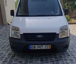 FORD TRANSIT CONNECT FORD TRANSIT CONNECT 1.8 TDCI CURTA TREND