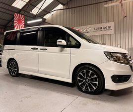 2012 - SPADA COOL-SPIRIT 5-DOOR