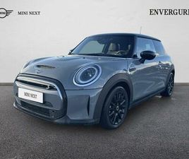 COOPER SE 184CH EDITION PREMIUM PLUS BVA 5CV