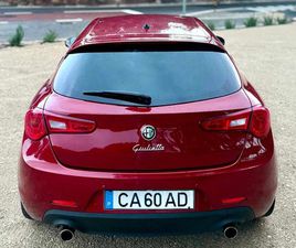 ALFA ROMEO GIULIETTA 1.75 TBI, 235CV