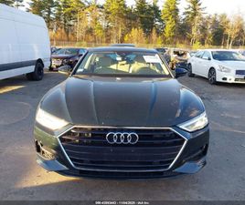 AUDI A7 55 PREMIUM